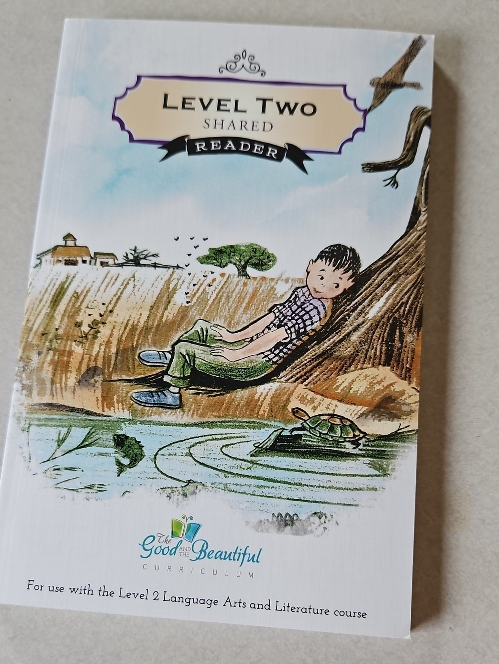 The Good And The Beautiful Level 2 Reader Books - Picture 2 of 8